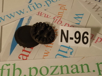 NAKRYWKA ŻEL.NR 1